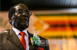 Xuất hiện nhiều tiếng súng nổ gần tư dinh Tổng thống Zimbabwe 